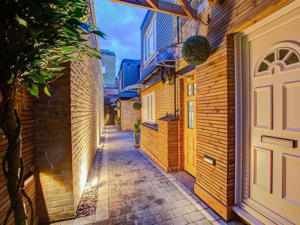 Linton Apartments London Exterior photo