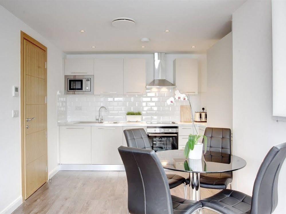 Linton Apartments London Exterior photo